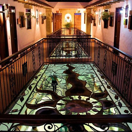 Hotel La Hormiga Villa De Leyva Eksteriør billede
