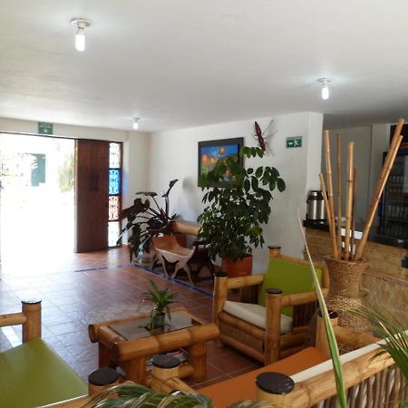 Hotel La Hormiga Villa De Leyva Eksteriør billede