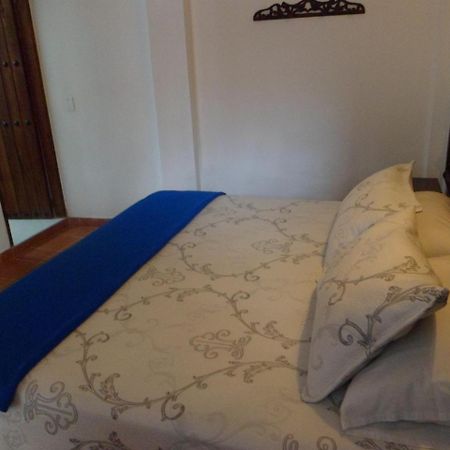 Hotel La Hormiga Villa De Leyva Eksteriør billede