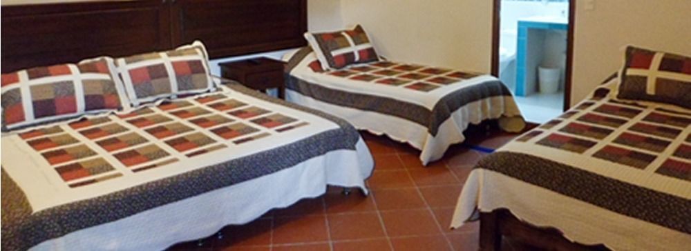 Hotel La Hormiga Villa De Leyva Eksteriør billede