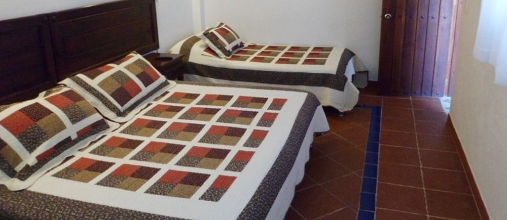 Hotel La Hormiga Villa De Leyva Eksteriør billede