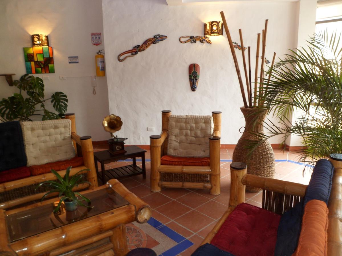 Hotel La Hormiga Villa De Leyva Eksteriør billede