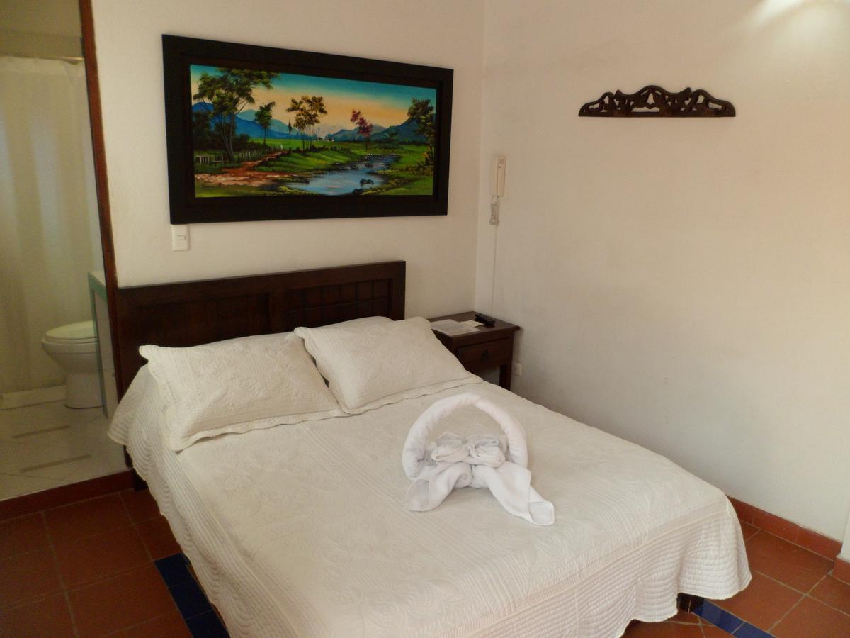 Hotel La Hormiga Villa De Leyva Eksteriør billede