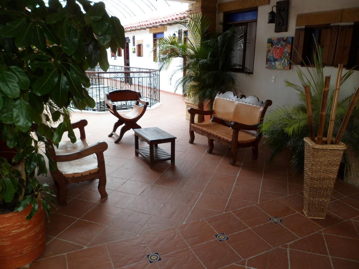 Hotel La Hormiga Villa De Leyva Eksteriør billede