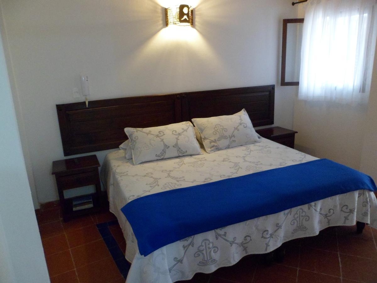 Hotel La Hormiga Villa De Leyva Eksteriør billede