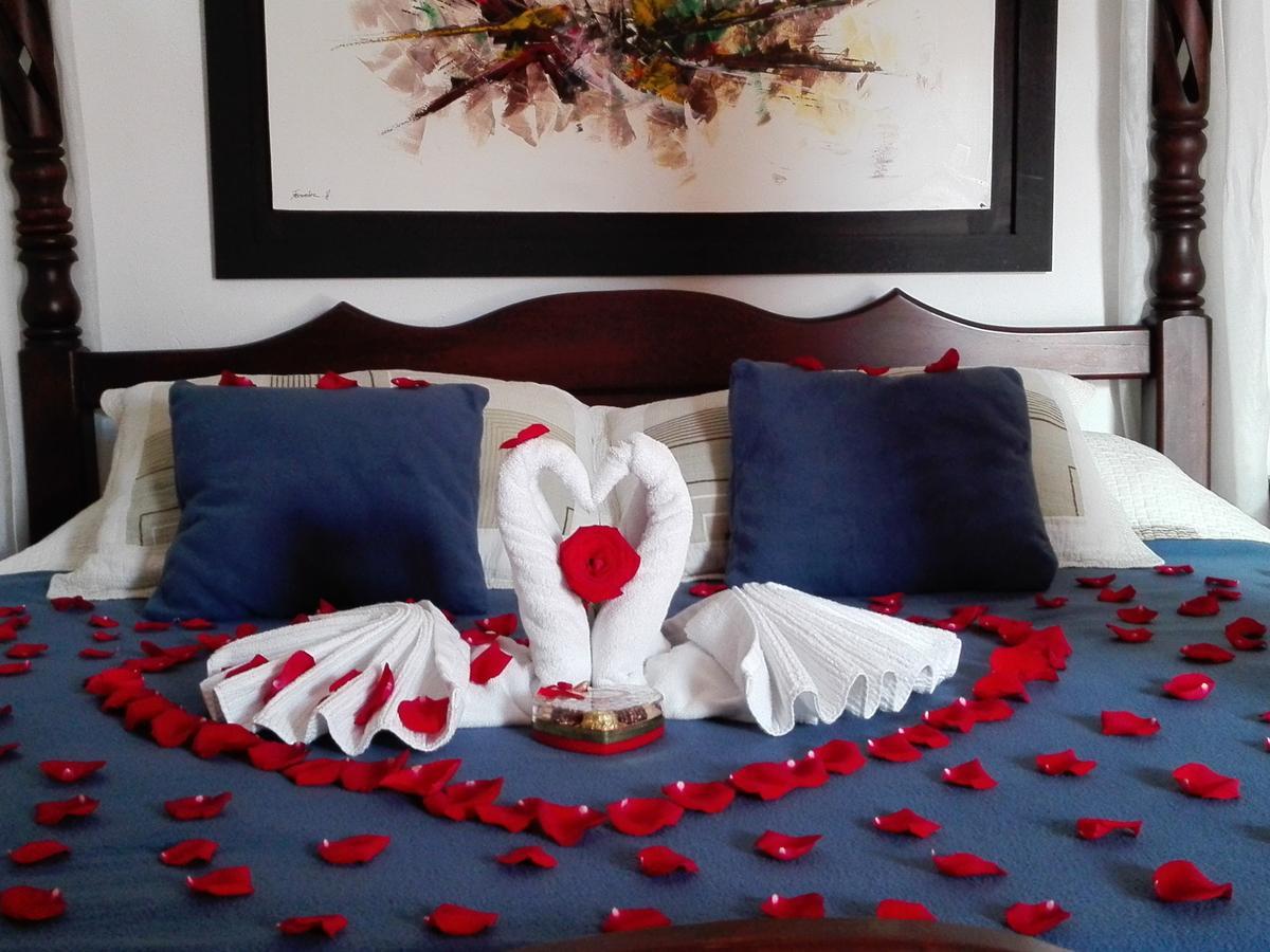 Hotel La Hormiga Villa De Leyva Eksteriør billede