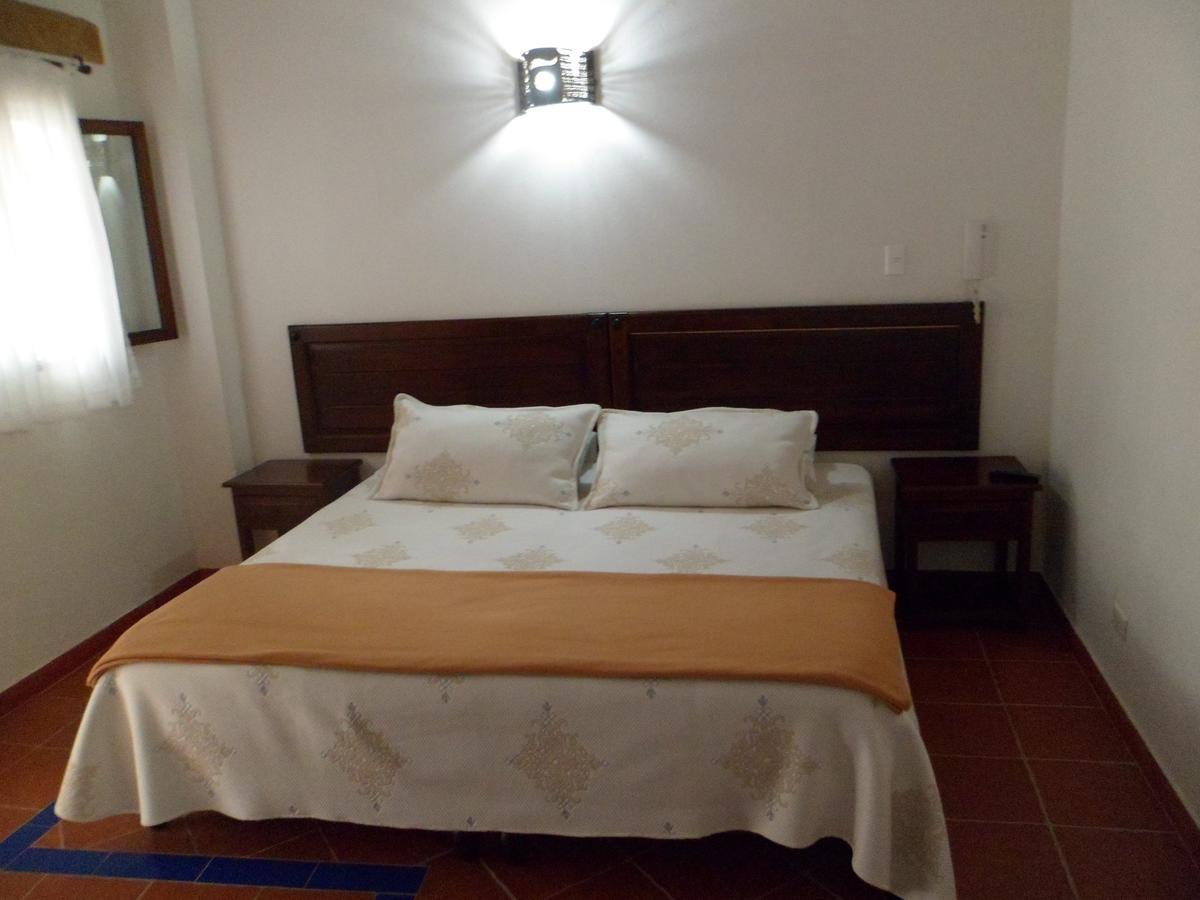 Hotel La Hormiga Villa De Leyva Eksteriør billede