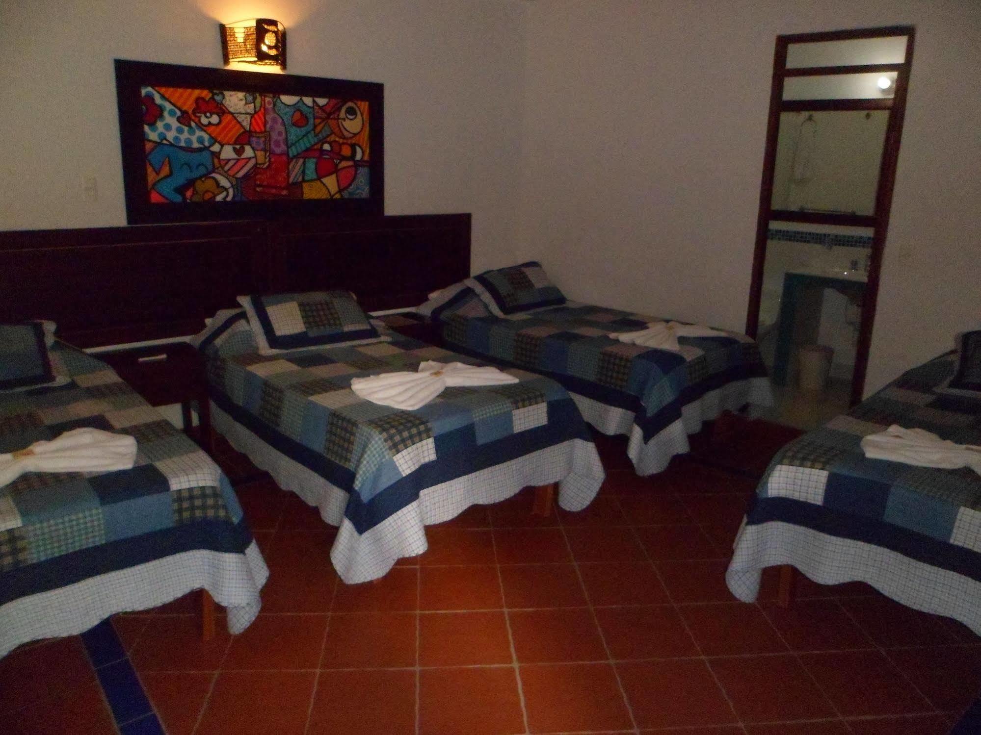 Hotel La Hormiga Villa De Leyva Eksteriør billede