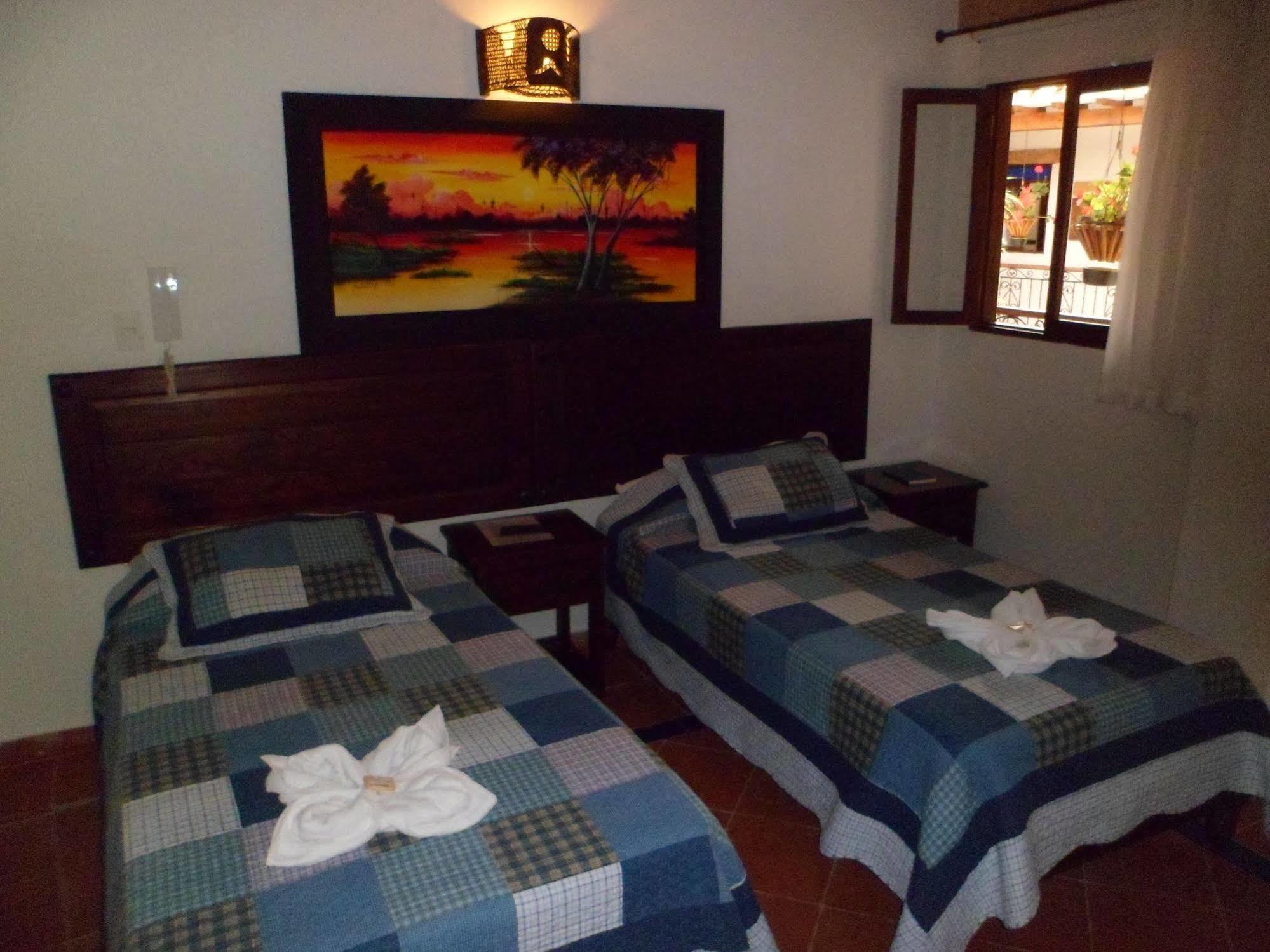 Hotel La Hormiga Villa De Leyva Eksteriør billede