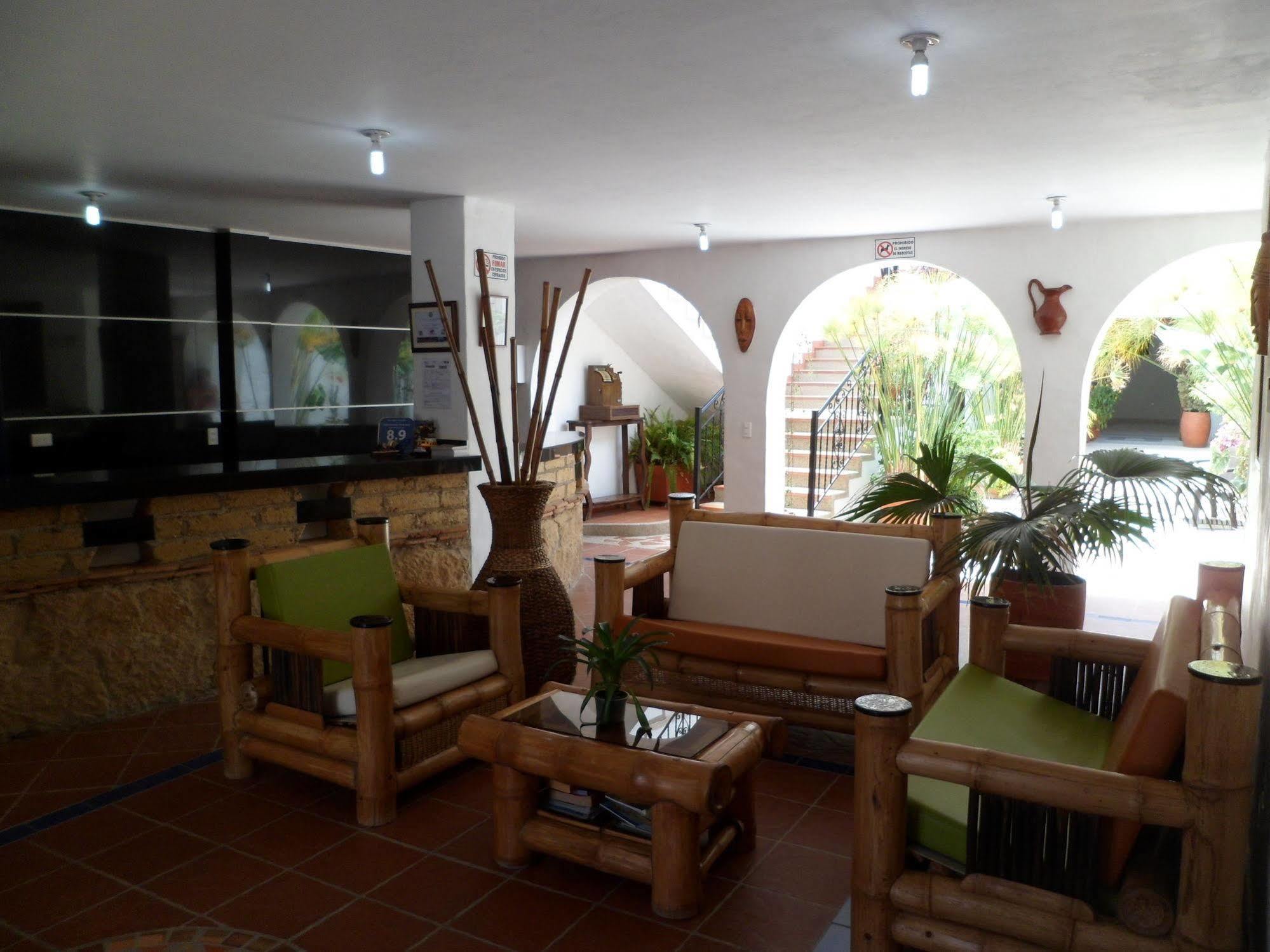 Hotel La Hormiga Villa De Leyva Eksteriør billede