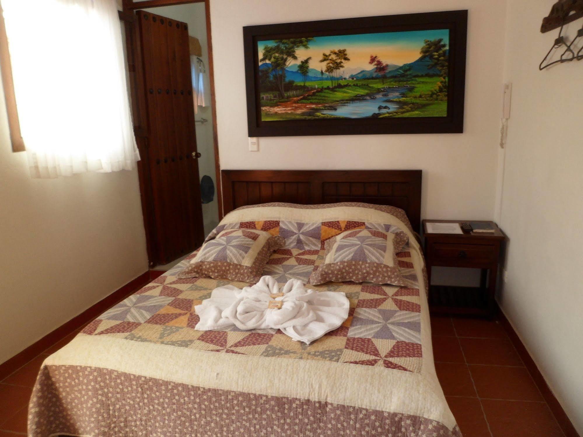 Hotel La Hormiga Villa De Leyva Eksteriør billede