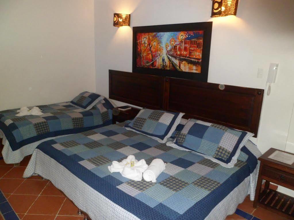 Hotel La Hormiga Villa De Leyva Eksteriør billede